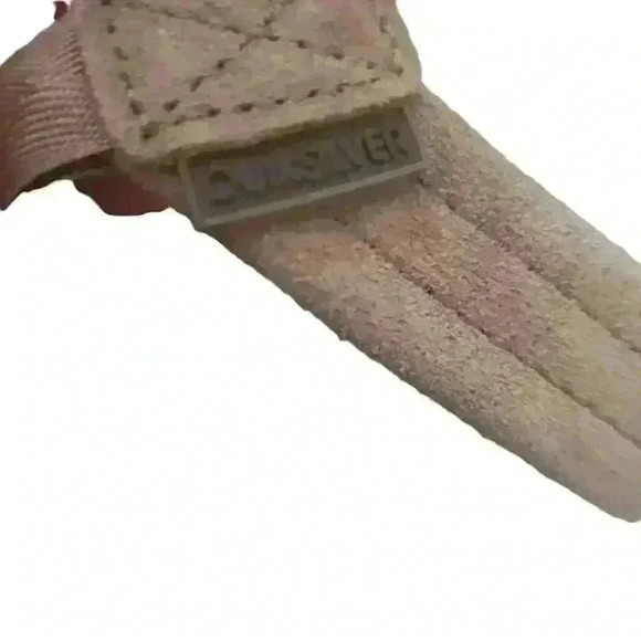 Quicksilver Kids Carver Suede Flip Flip Sandal Size 4.5 - Picture 4 of 8